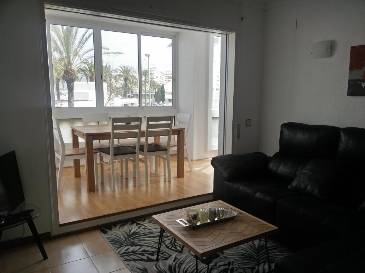 Apartament Al Port Empuriarent Емпуріабрава Екстер'єр фото