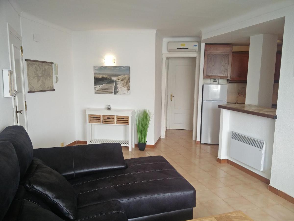 Apartament Al Port Empuriarent Емпуріабрава Екстер'єр фото