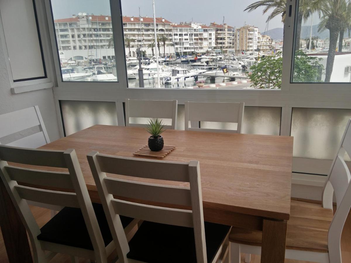 Apartament Al Port Empuriarent Емпуріабрава Екстер'єр фото