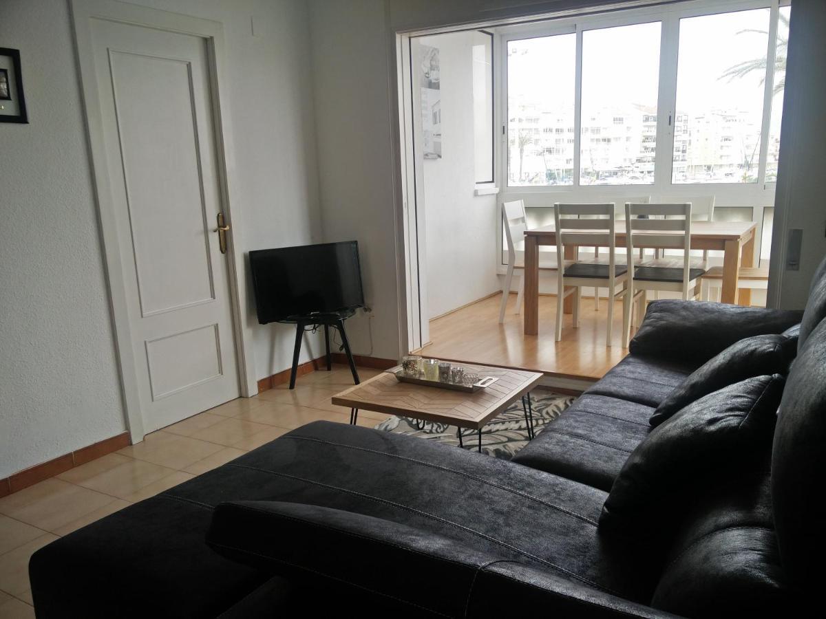 Apartament Al Port Empuriarent Емпуріабрава Екстер'єр фото